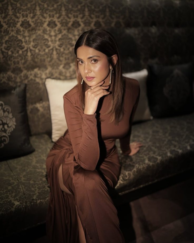 Jennifer Winget Is Serving Mocha Luxe, and We're Living for It 945943