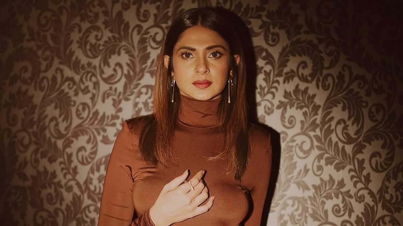 Jennifer Winget Is Serving Mocha Luxe, and We're Living for It 945944