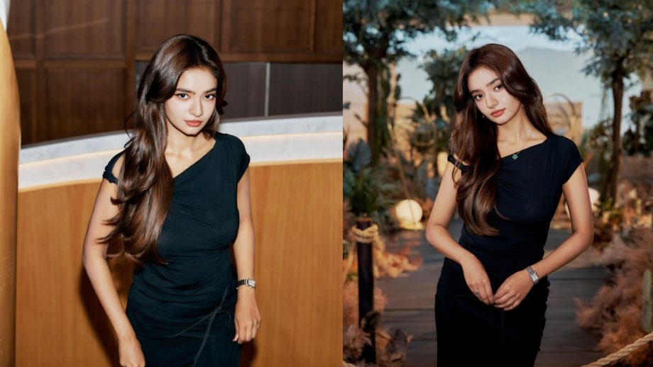 K-Drama Feels! Anushka Sen Looks Breathtaking in Her Latest Photoshoot in South Korea 943978
