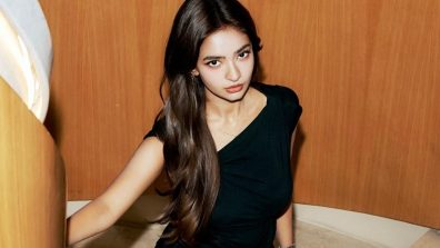 K-Drama Feels! Anushka Sen Looks Breathtaking in Her Latest Photoshoot in South Korea