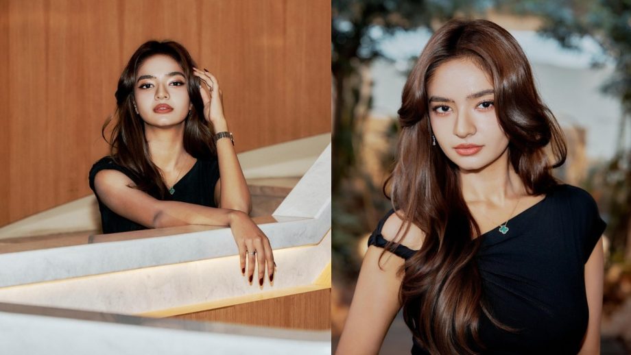 K-Drama Feels! Anushka Sen Looks Breathtaking in Her Latest Photoshoot in South Korea 943980