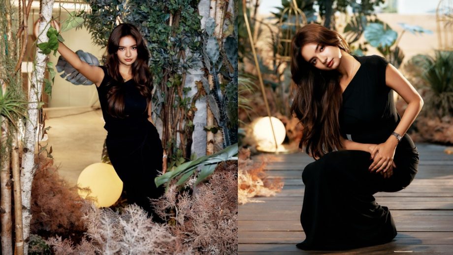 K-Drama Feels! Anushka Sen Looks Breathtaking in Her Latest Photoshoot in South Korea 943981