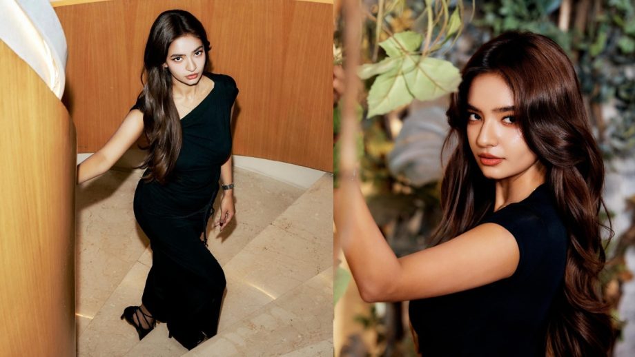 K-Drama Feels! Anushka Sen Looks Breathtaking in Her Latest Photoshoot in South Korea 943982