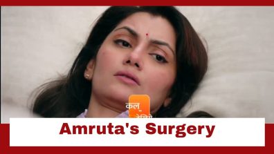 Kaise Mujhe Tum Mil Gaye Upcoming Twist: Amruta undergoes her surgery; Has Manvi given her kidney?