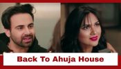 Kaise Mujhe Tum Mil Gaye Upcoming Twist: OMG!! Abir and Manvi return to the Ahuja house; Is it part of the deal for the kidney? 945557