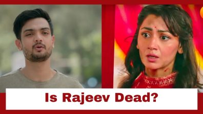 Kaise Mujhe Tum Mil Gaye Upcoming Twist: OMG!! Amruta injures Rajeev; Is he dead?