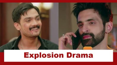 Kaise Mujhe Tum Mil Gaye Upcoming Twist: Rajeev creates an explosion in the Ahuja house; Will Virat save his family?