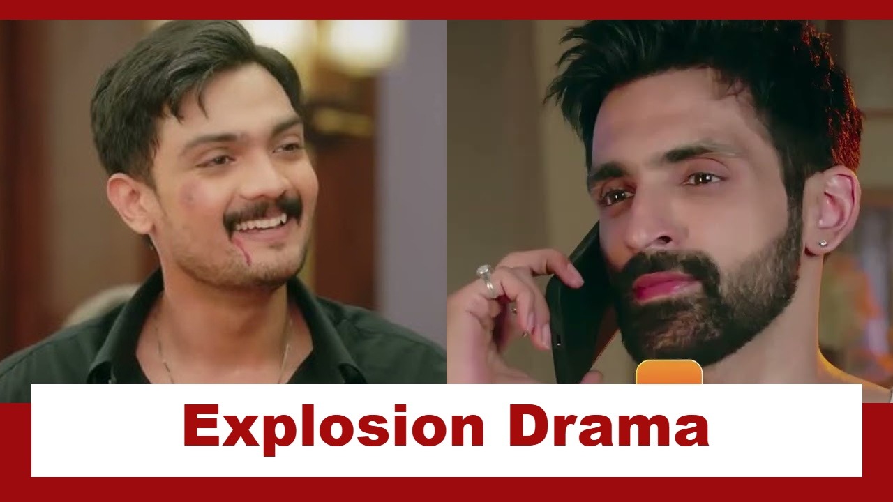Kaise Mujhe Tum Mil Gaye Upcoming Twist: Rajeev creates an explosion in the Ahuja house; Will Virat save his family? 942997