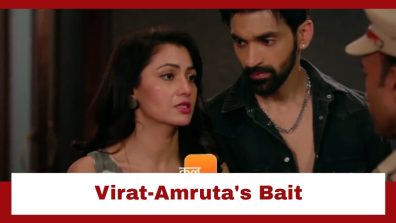 Kaise Mujhe Tum Mil Gaye Upcoming Twist: Virat and Amruta’s bait for Rajeev and Manvi; Will the plan succeed?