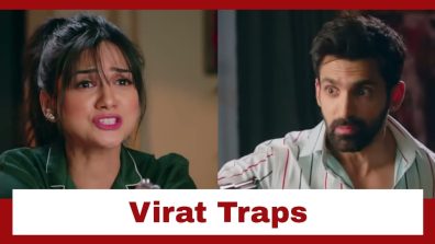 Kaise Mujhe Tum Mil Gaye Upcoming Twist: Virat traps Manvi; Rajeev works out the next plan
