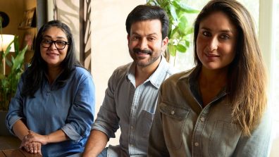 Kareena Kapoor Khan Announces Her Most-awaited Film ‘Daayra’ With Prithviraj Sukumaran