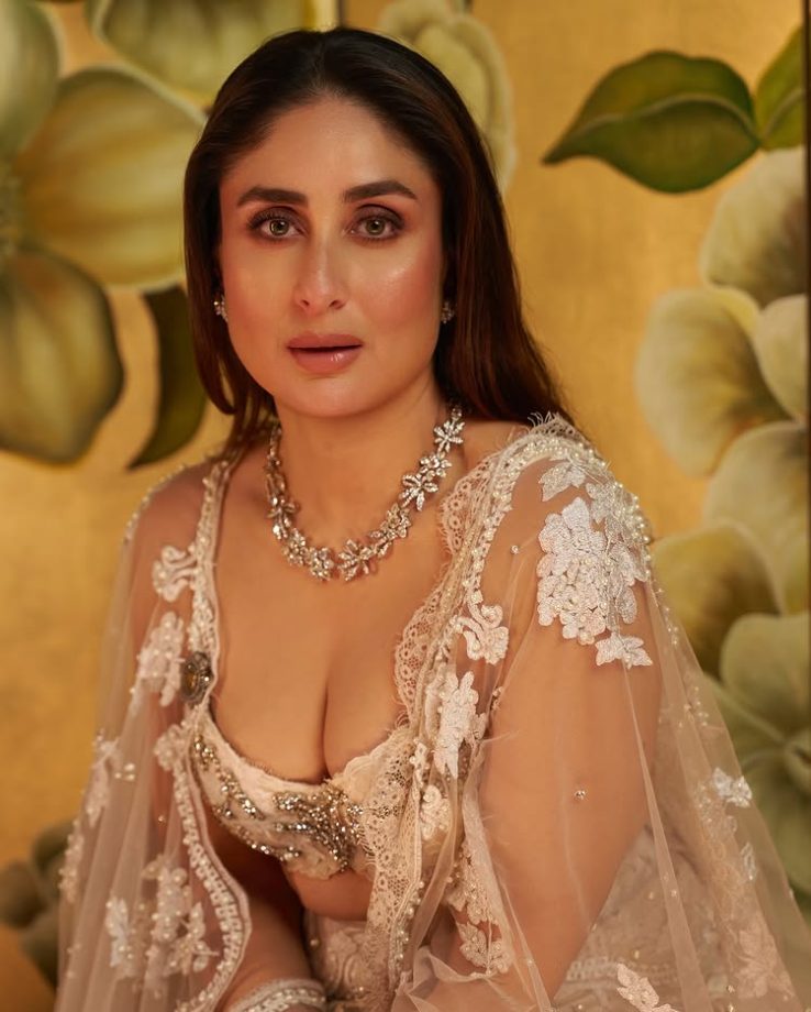 Kareena Kapoor Khan in an Elegant Cinderella-Inspired Look 943310