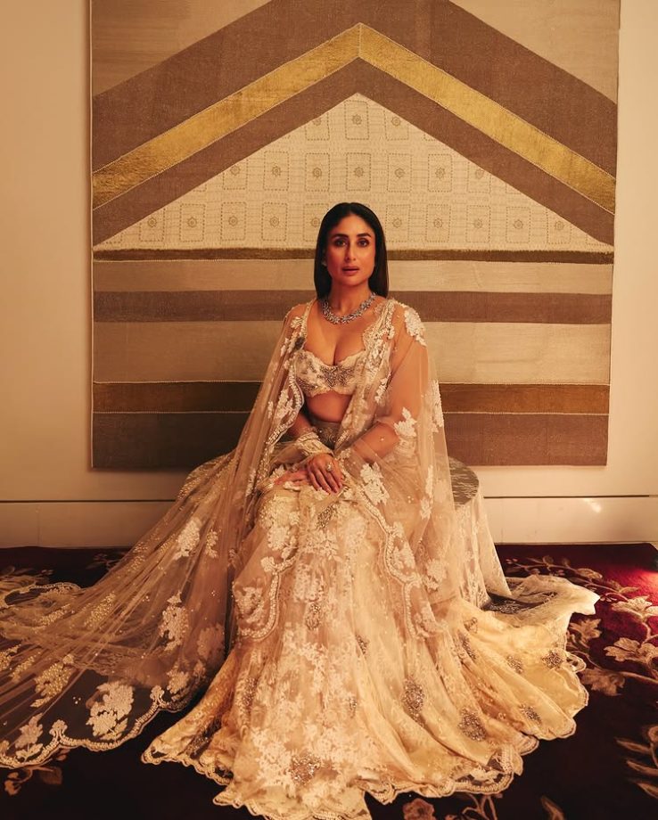 Kareena Kapoor Khan in an Elegant Cinderella-Inspired Look 943312