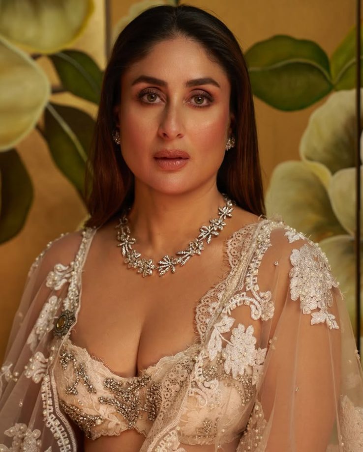 Kareena Kapoor Khan in an Elegant Cinderella-Inspired Look 943313