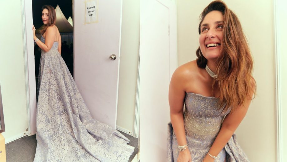 Kareena Kapoor Khan Proves She's The OG Diva Of Bollywood In Strapless Gowns 944537