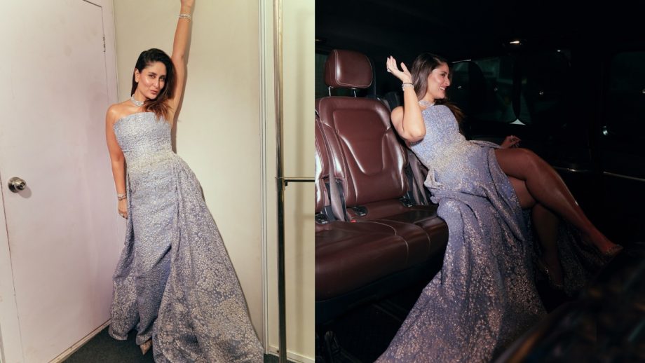 Kareena Kapoor Khan Proves She's The OG Diva Of Bollywood In Strapless Gowns 944538