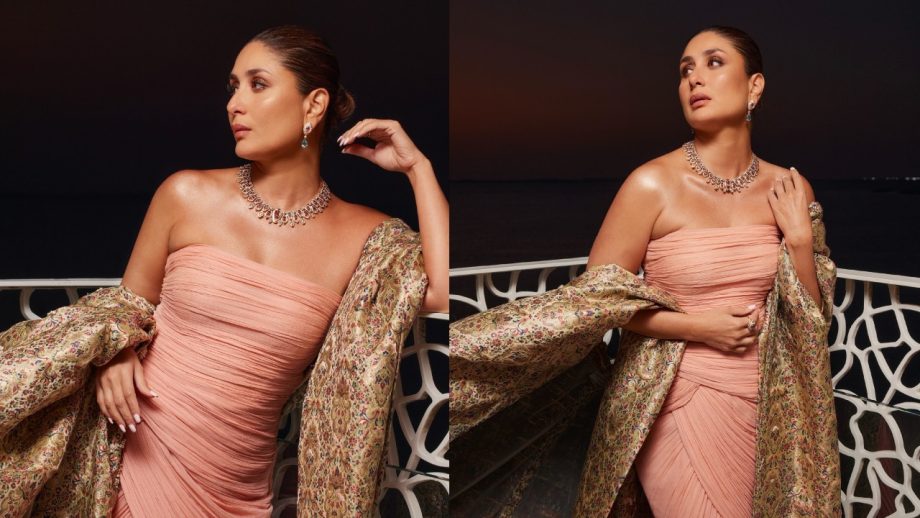 Kareena Kapoor Khan Proves She's The OG Diva Of Bollywood In Strapless Gowns 944539