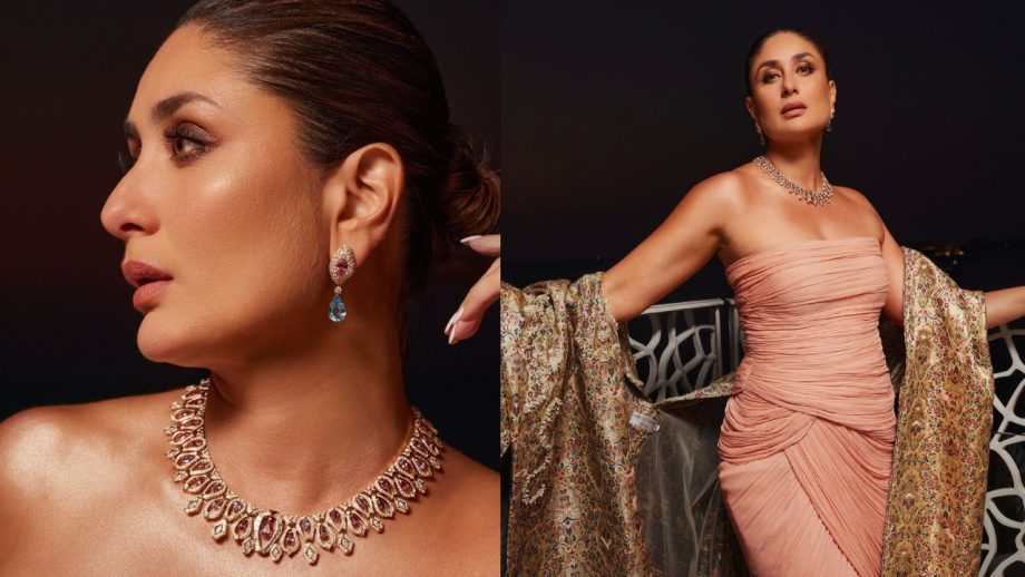 Kareena Kapoor Khan Proves She's The OG Diva Of Bollywood In Strapless Gowns 944540