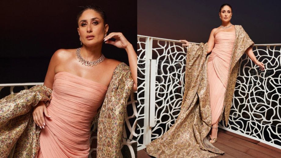Kareena Kapoor Khan Proves She's The OG Diva Of Bollywood In Strapless Gowns 944541