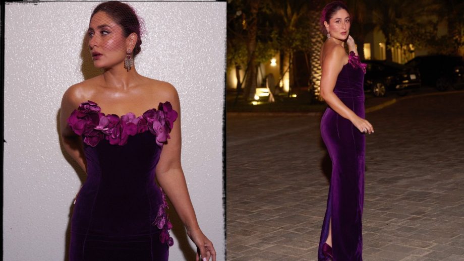 Kareena Kapoor Khan Proves She's The OG Diva Of Bollywood In Strapless Gowns 944542