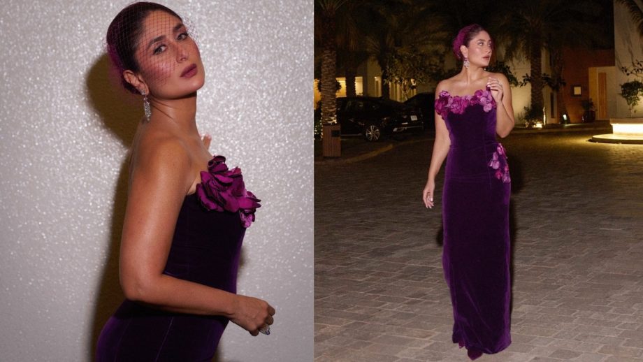 Kareena Kapoor Khan Proves She's The OG Diva Of Bollywood In Strapless Gowns 944543