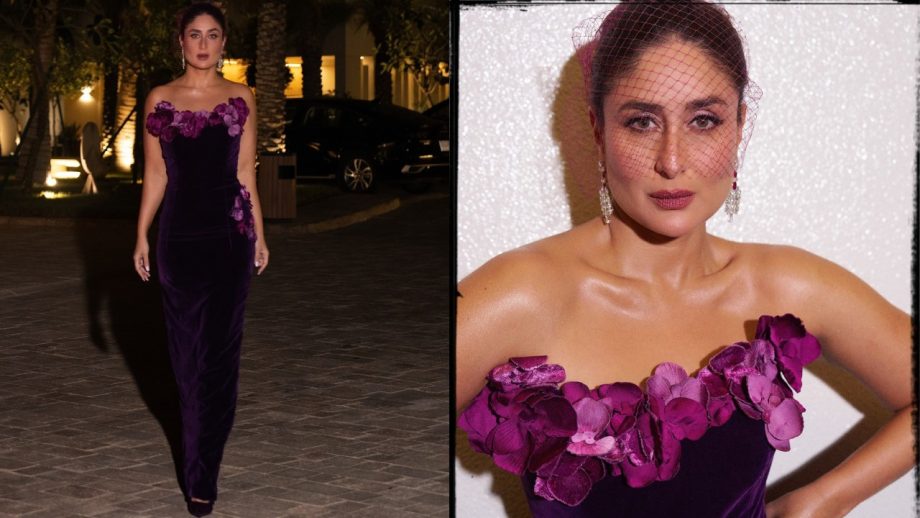 Kareena Kapoor Khan Proves She's The OG Diva Of Bollywood In Strapless Gowns 944544