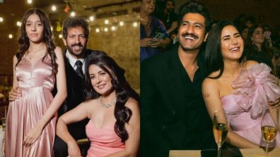 Katrina Kaif Pushes for the Perfect Wedding Kiss at Karishma Kohli’s Dreamy Celebration