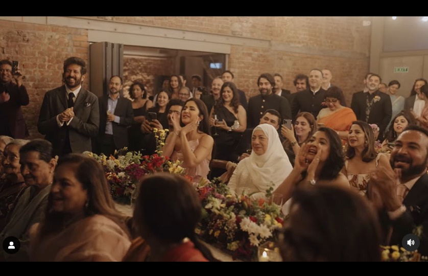 Katrina Kaif Pushes for the Perfect Wedding Kiss at Karishma Kohli’s Dreamy Celebration 945319