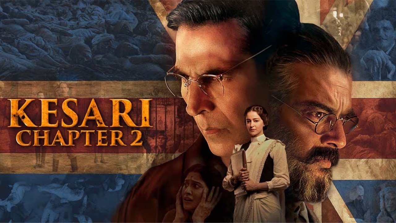 'Kesari 2' Nears Rs 50 Crore Mark in First Week; Faces New Box Office Challenges Ahead 945771