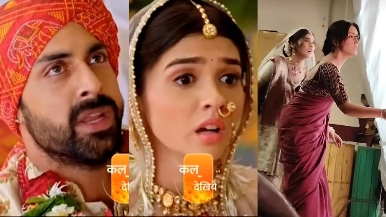 Kumkum Bhagya Serial Spoiler: Bhavesh Tries Marry Prarthana Forcefully, Purvi Takes A Stand 944851