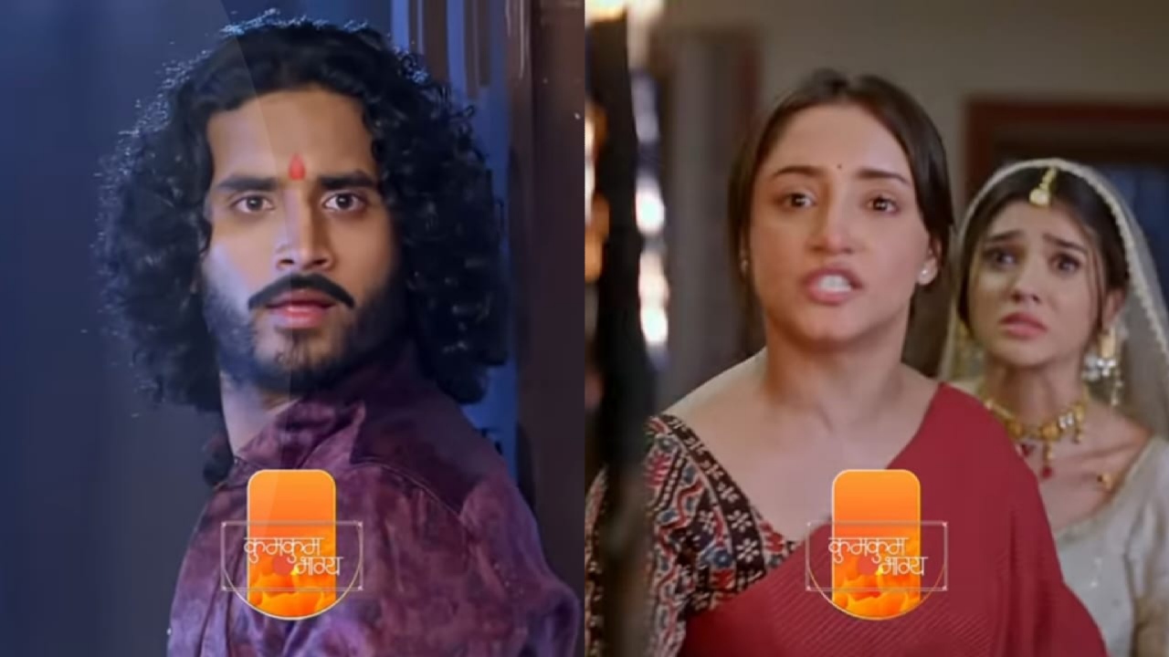 Kumkum Bhagya Serial Spoiler: Bhavesh Tries To Harm Prarthana, Purvi Becomes Furious 945114