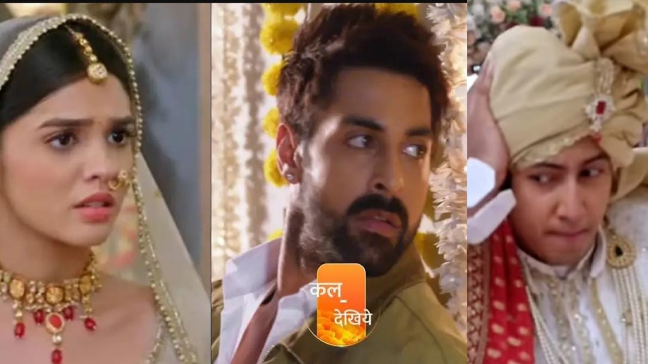 Kumkum Bhagya Serial Spoiler: Harsh Struggles To Hide Himself - Will Raunak Be Able To Save Prarthana? 944119