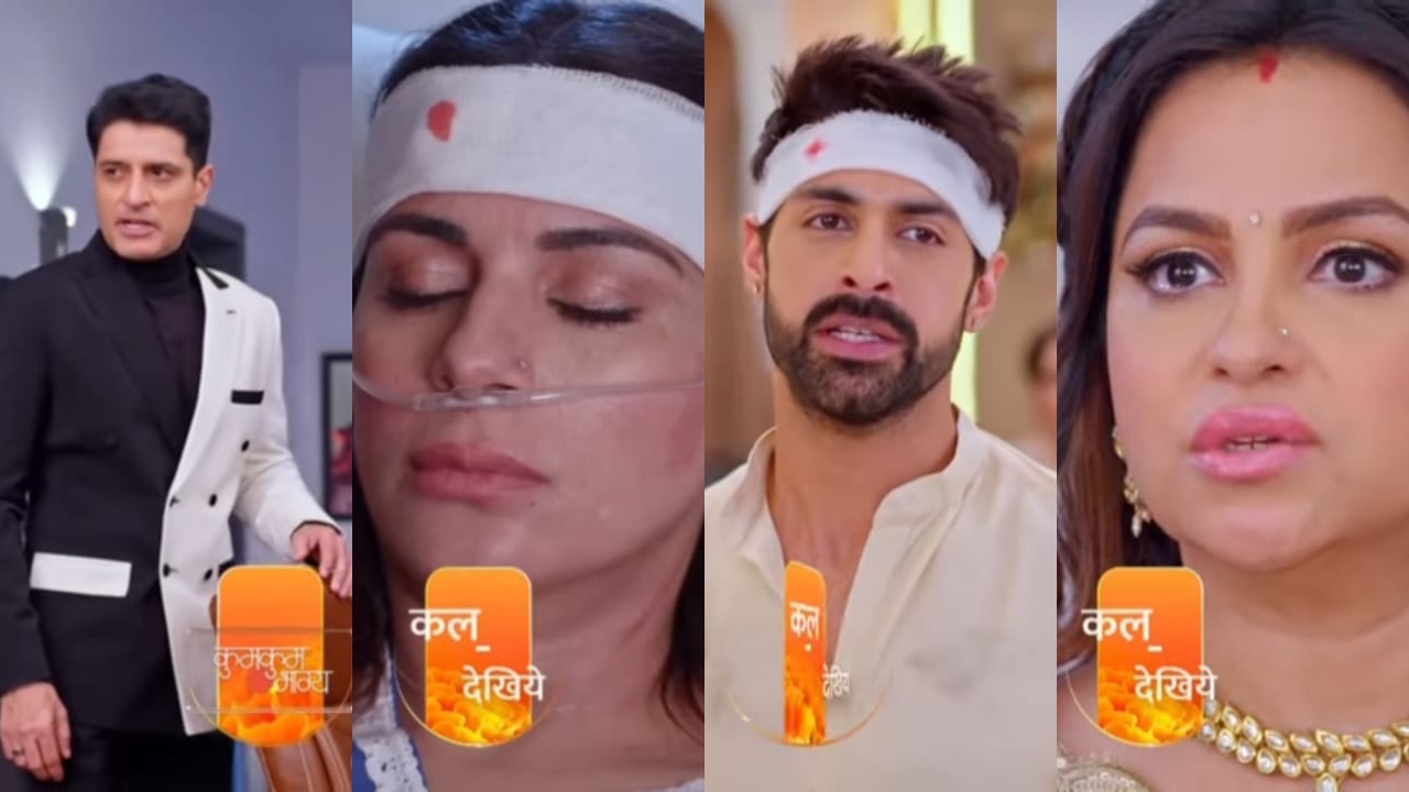 Kumkum Bhagya Serial Spoiler: Karan Vows To Find Preeta, Smita Accepts Prarthana 945757