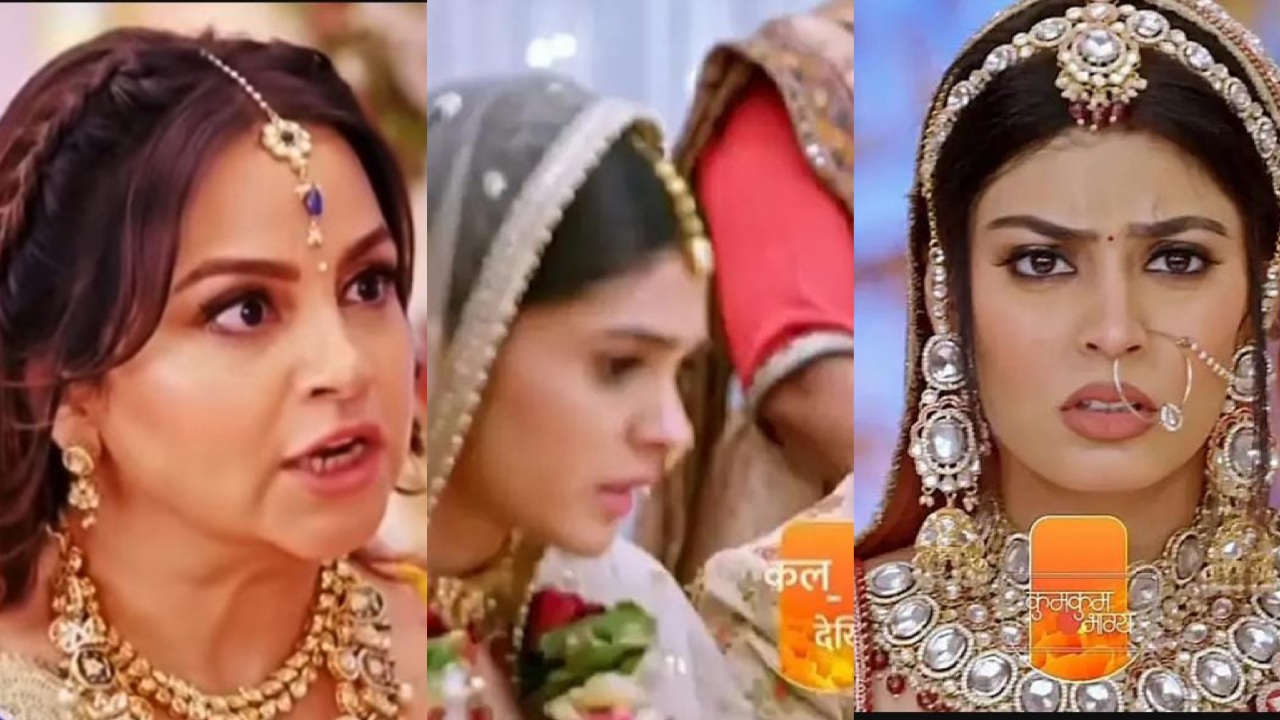 Kumkum Bhagya Serial Spoiler: Payal Catches Harsh, Her Father Sends Guards To Bring Back Raunak 944570