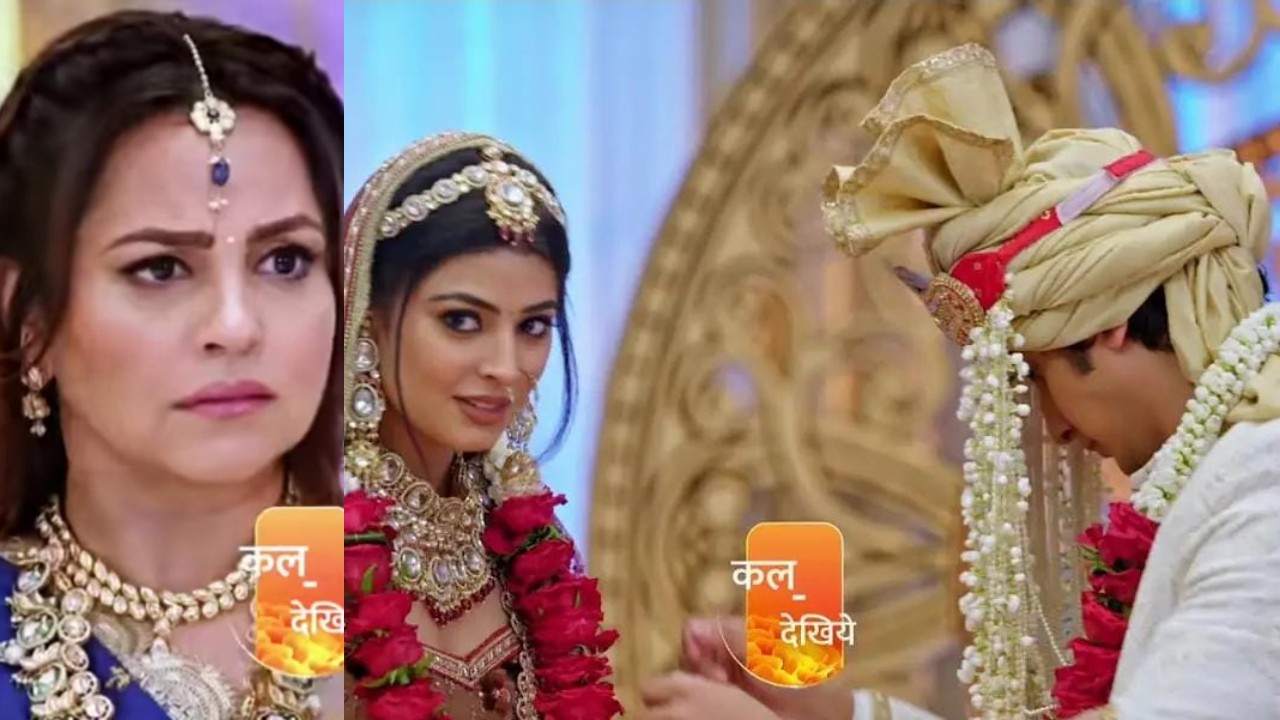 Kumkum Bhagya Serial Spoiler: Payal Gets Married To Harsh, Smita Shocked 944310