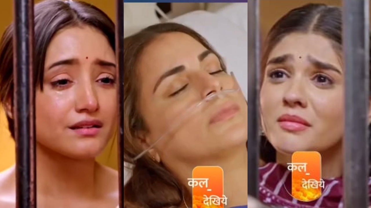 Kumkum Bhagya Serial Spoiler: Purvi Gets Jailed, Prarthana Meets Preeta 946250