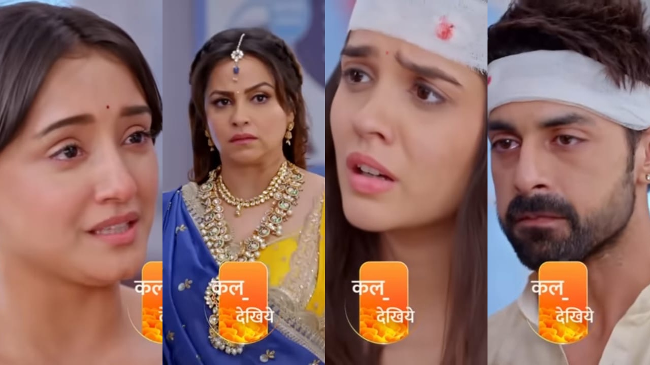 Kumkum Bhagya Serial Spoiler: Purvi Hands Prarthana's Responsibilities To Raunak - Will Smita Accept This? 945555