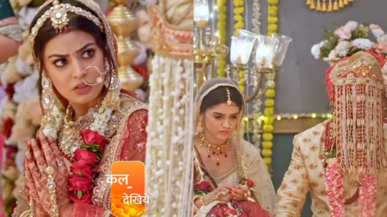 Kumkum Bhagya Serial Spoiler: Raunak To Marry Prarthana - Will Harsh Get Exposed In Front Of Payal? 944434