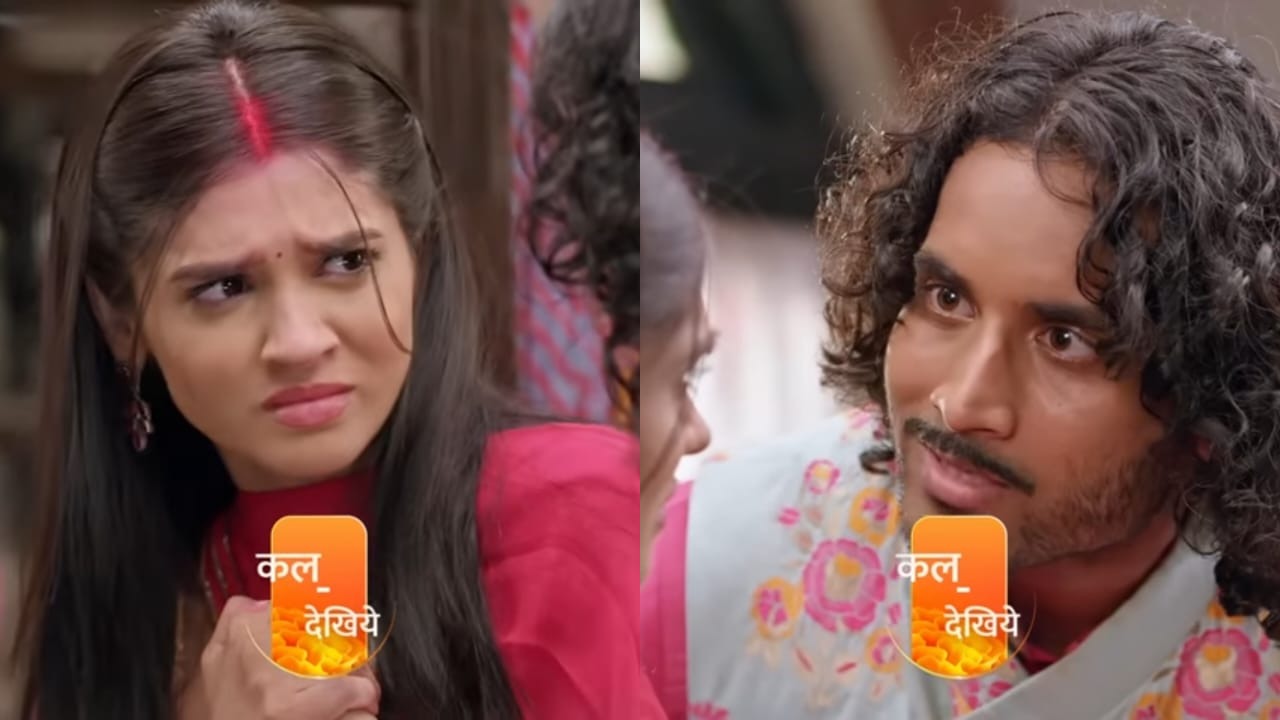 Kumkum Bhagya Written Update 4 April 2025: Bhavesh Teases Prarthana, Plans To Harass Her
