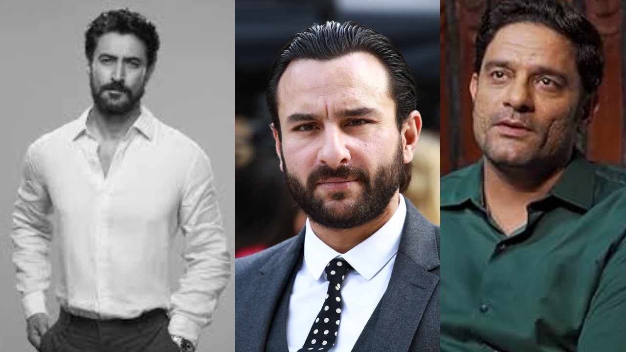 Kunal Kapoor acknowledged Saif Ali Khan & Jaideep Ahlawat as 'Jewel Thief' releases 945870