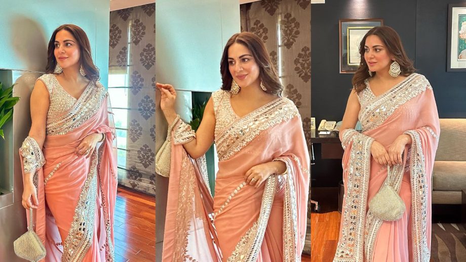 Kundali Bhagya Fame Shraddha Arya's Blouse Collection Every Bride Must-have 945019