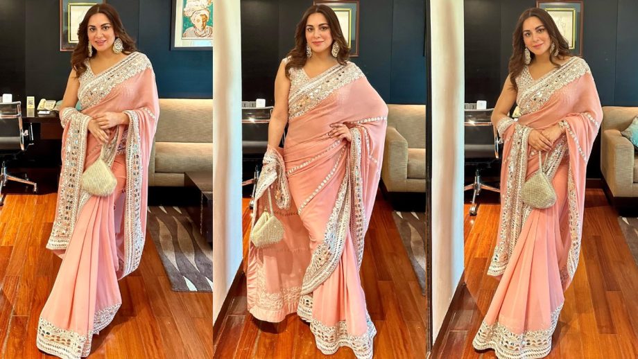 Kundali Bhagya Fame Shraddha Arya's Blouse Collection Every Bride Must-have 945020