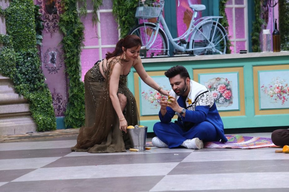 Laughter Chef Season 2: Grand Finale - Rubina Dilaik Steals the Show with a Unique Recipe 945582