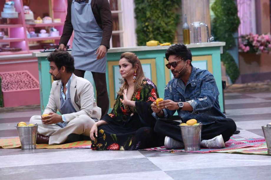 Laughter Chef Season 2: Grand Finale - Rubina Dilaik Steals the Show with a Unique Recipe 945583