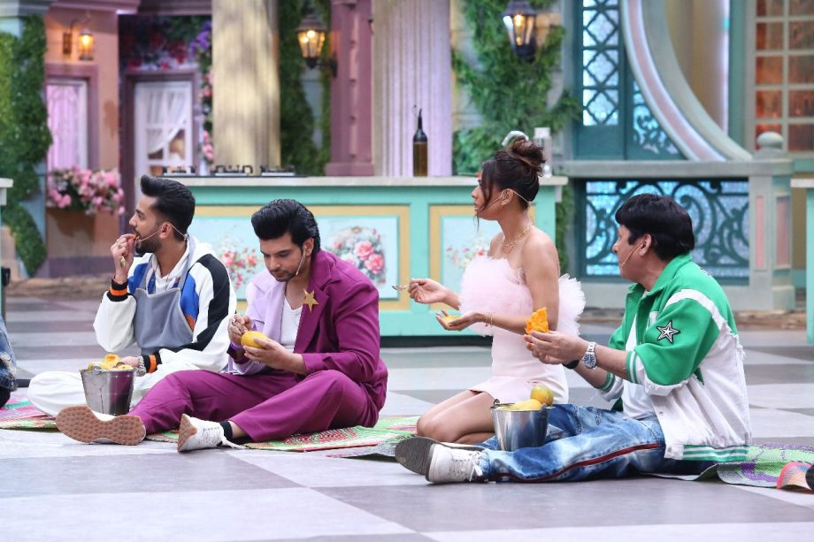 Laughter Chef Season 2: Grand Finale - Rubina Dilaik Steals the Show with a Unique Recipe 945584