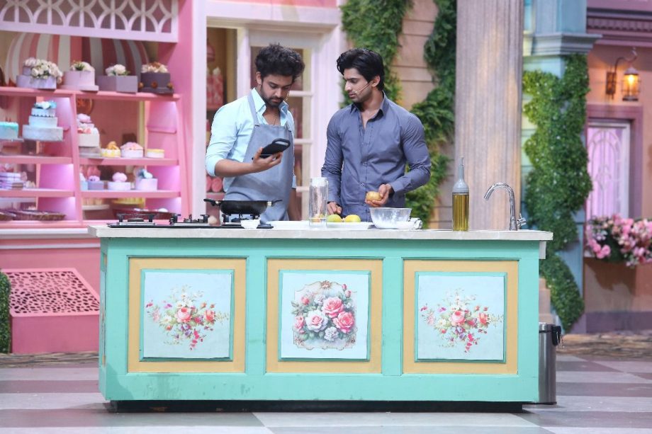 Laughter Chef Season 2: Grand Finale - Rubina Dilaik Steals the Show with a Unique Recipe 945585