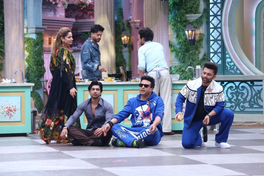 Laughter Chef Season 2: Grand Finale - Rubina Dilaik Steals the Show with a Unique Recipe 945587
