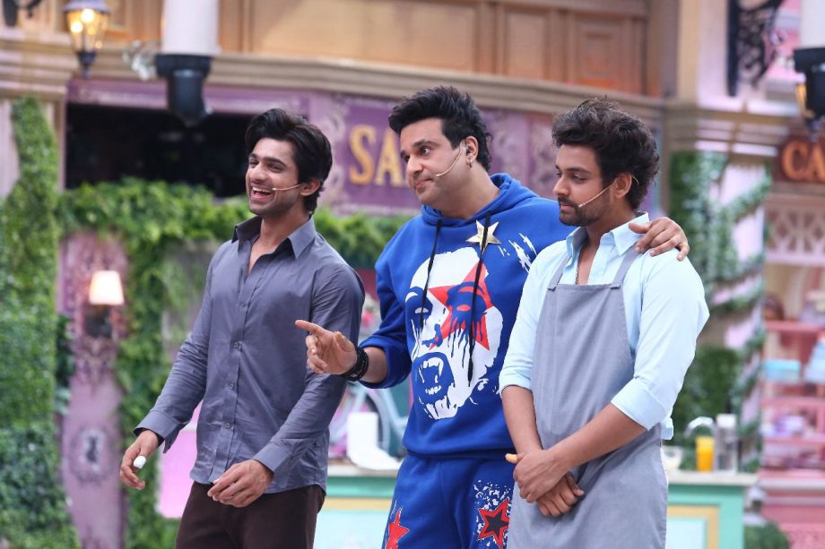 Laughter Chef Season 2: Grand Finale - Rubina Dilaik Steals the Show with a Unique Recipe 945588