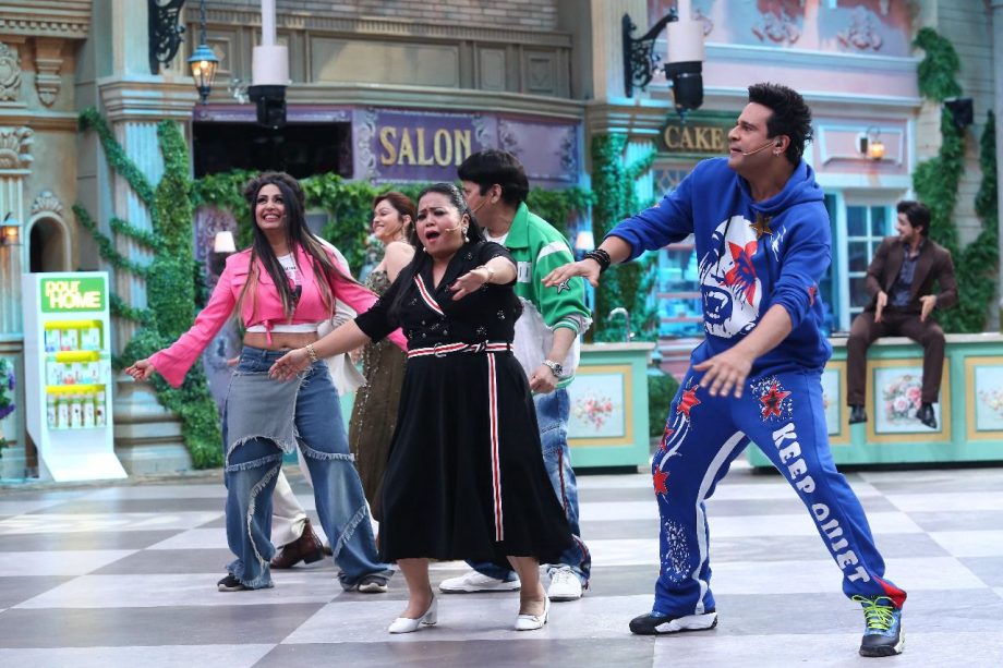 Laughter Chef Season 2: Grand Finale - Rubina Dilaik Steals the Show with a Unique Recipe 945589