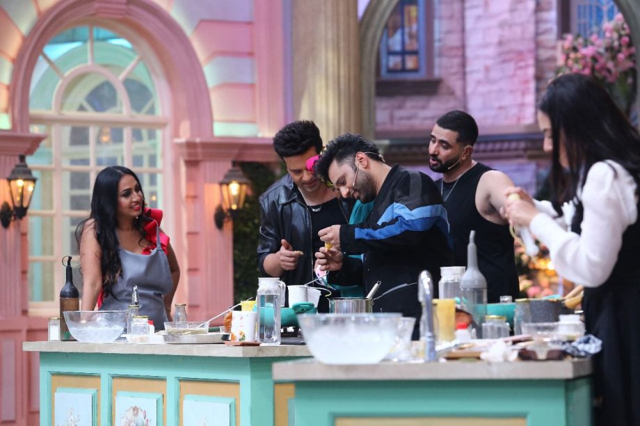 Laughter Chefs S2: Chef Harpal's family joins for his birthday celebration 944587